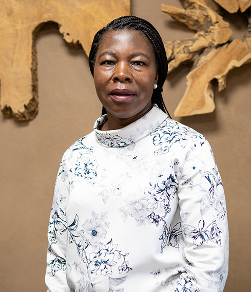 Rebecca Shaba profile